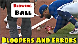 MLB  Bloopers And Errors June 2023