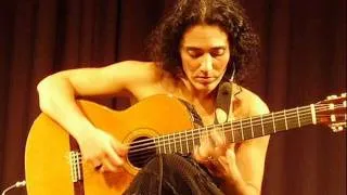 Badi Assad - Bachianinha nº 1 (Paulinho Nogueira)