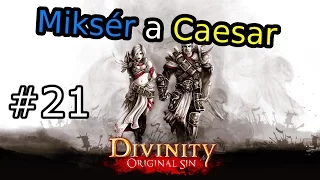 Caesarovy bezedný kapsy - Divinity: Original Sin CZ #21