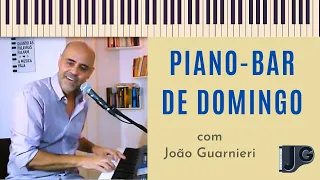 🎬 LIVE "PIANO-BAR DE DOMINGO" #1 (15/01/2023)