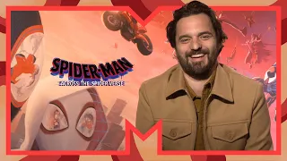 Jake Johnson On Spider-Man: Across The Spider-Verse & If He’d Let Peter Babysit His Kids | MTVMovies