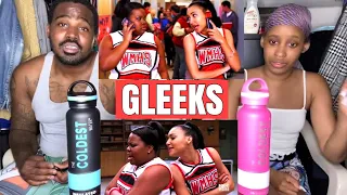 [HD] Glee - The Boy Is Mine (Official MV) (Reaction) #Glee #GleeReaction #Gleeks #ShavonnAndMonroe