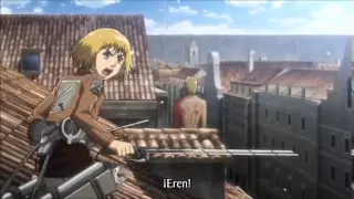 la muerte de Eren