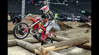 SuperEnduro Hungary 2024 - Track Preview