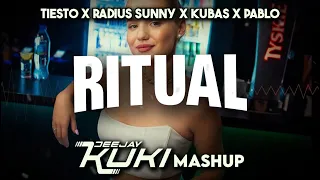 Tiesto x Radius Sunny x KubaS x PABLO - Ritual (DEEJAY KUKI Mashup) + FREE DL