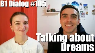 How often do you dream? | Talking about Dreams in English | Intermediate level