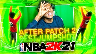 *NEW* BEST JUMPSHOT ON NBA 2K21 NEXT GEN! 100% GREENLIGHT JUMPSHOT! BEST JUMPSHOT FOR ALL BUILDS!