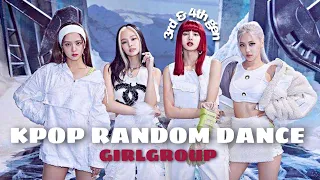 KPOP RANDOM GIRLGROUP DANCE 2018-2023 (3rd & 4th gen)