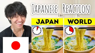 Japanese guy reacts to “Why Japanese Are So Thin According to Science”