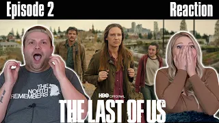 WATCHING The Last of Us Episode 2 | Infected | FIRST TIME | REACTION!!