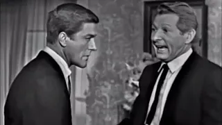 Dick van Dyke Drunk Sketch Danny Kaye Show 1963-excerpt