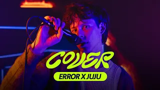 Juju - Nie wieder sehen (Live Cover by error) || Startrampe COVERED