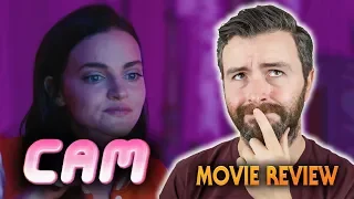 Cam (2018) - Movie Review | Netflix | Contains Spoilers