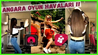 ANKARA OYUN HAVASI🔥CILGIN KIZLAR OYNUYOR TİKTOK Video ve Akımları (ankara)