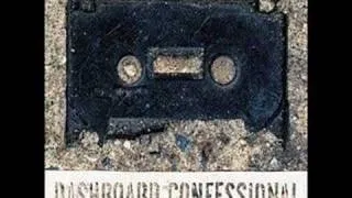 The End of an Anchor - Dashboard Confessional