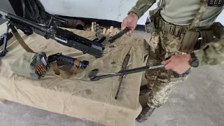 Обслуговування M240B