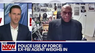 Tyre Nichols case: Ex-FBI agent explains excessive, retaliatory use of force | LiveNOW from FOX