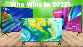 Best 32-Inch Smart TV's For 2023 [Don’t Buy One Before Watching This]