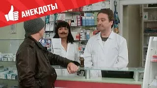 Анекдоты - Выпуск 216