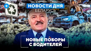 Дефицит водителей / Преследование Маланки / Медведь напал на беларуску // Новости Беларуси