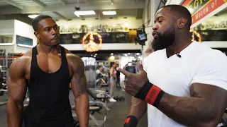 Complete Arms Workout | Mike Rashid & Simeon Panda