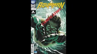 Aquaman: Kingslayer -- Review Compilation (2016, DC Comics)