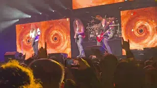 megadeth live at budokan with Marty Friedman !! Tokyo Japan 2023