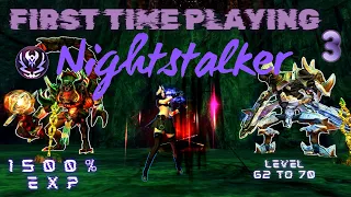 C9 ► First time playing NIGHTSTALKER   EP.3