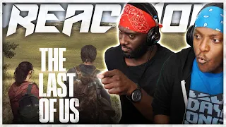 The Last of Us Official Teaser Reaction