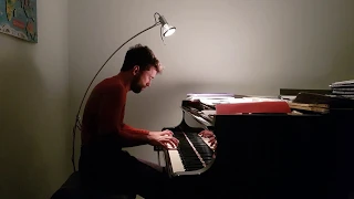 Pont Aeri - Flying Free.  Piano Cover
