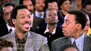 Eddie Murphy - I Am Very Happy To Be Here - AMEN