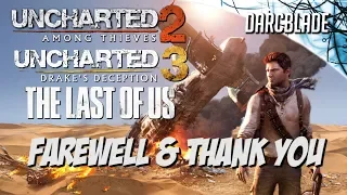 Uncharted 2, Uncharted 3 & The Last of Us PS3 MP Servers are Going Offline!