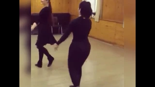 Танец Лезгинка.