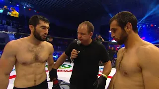 Абдул-Рахман Джанаев vs. Шамиль Абдулхаликов | Abdul-Rahman Dzhanaev vs. Shamil Abdulkhalikov | ACB