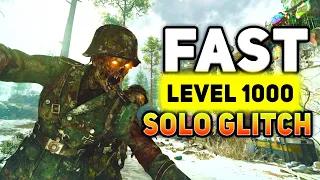 UNLIMITED ROUND GLITCH! Level Up Fast Cold War Zombies! Die Maschine Season 6 Cold War Glitches