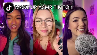 Make Up ASMR | Tik Tok Compilation