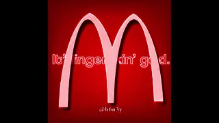 McDonald's It's Finger Lickin' Good Meme Sony Vegas Effects 3