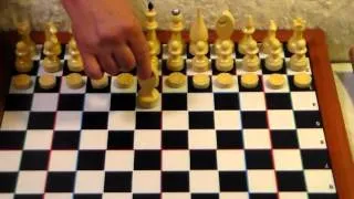 Урок № 1, часть 1. Другие шахматы. Новые фигуры 2007г.
