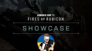 ПРЕЗЕНТАЦІЯ ARMORED CORE VI FIRES OF RUBICON SHOWCASE | ГРАЄМО MORTAL KOMBAT 1