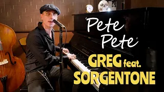 'Pete Pete' ANTONIO SORGENTONE feat. GREG (Rome, Italy) BOPFLIX sessions