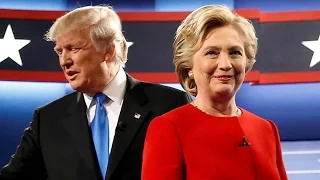 Second Presidential Debate 2016: Donald Trump vs. Hillary Clinton