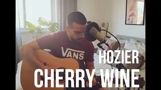 Hozier - Cherry Wine (acoustic cover)