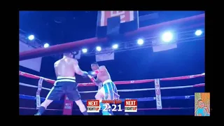 Mark Magsayo Vs Pablo Cruz | 2021 comparison fight