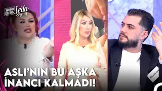 Eski Defterler Aslı ve Kayahan'ın Arasını Açtı - Sabahın Sultanı Seda Sayan 565. Bölüm