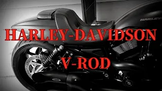 　Harley-Davidson V-rod Night rod special　[cinematic]