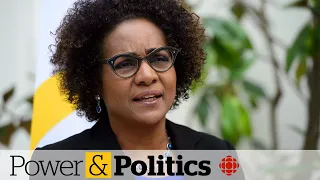 Canada should lead security mission to Haiti, says Michaëlle Jean