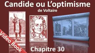 Chapitre 30 - Candide ou L'optimisme de Voltaire - Conclusion