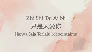 Ding Fu Ni 丁芙妮 - Zhi Shi Tai Ai Ni 只是太愛你 | Lyrics|
