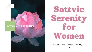 Sattvic Serenity Podcast: Social Anxiety and Mindfulness