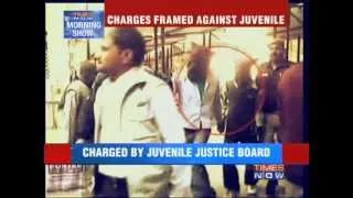 Sixth accused in Nirbhaya case charged.